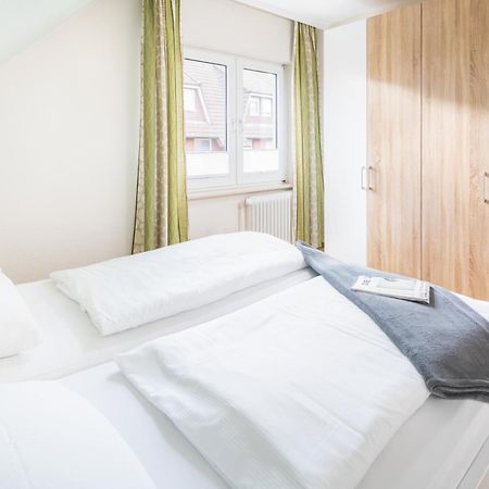 Haus Coordes Wohnung 03 Нордерней Экстерьер фото