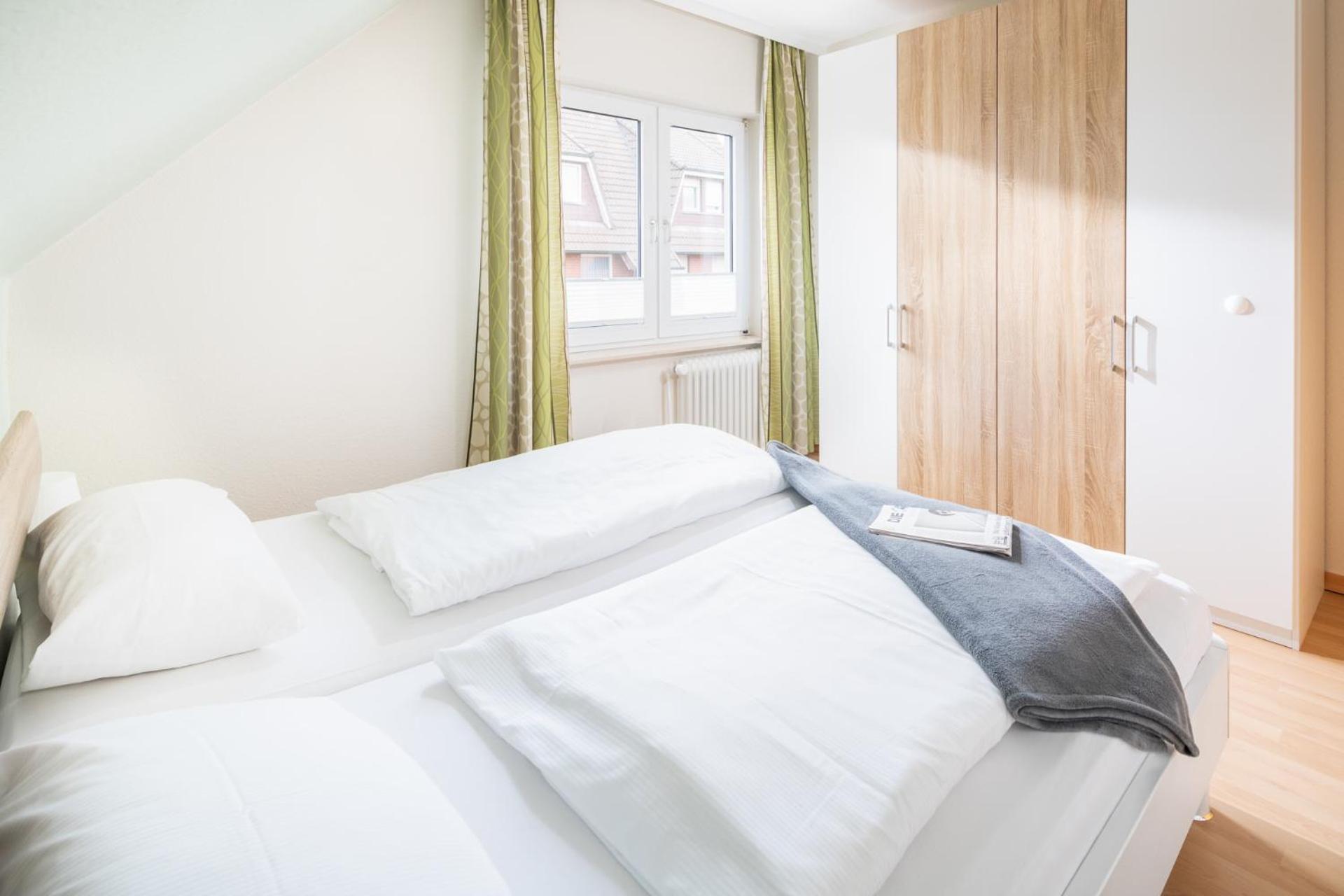 Haus Coordes Wohnung 03 Нордерней Экстерьер фото