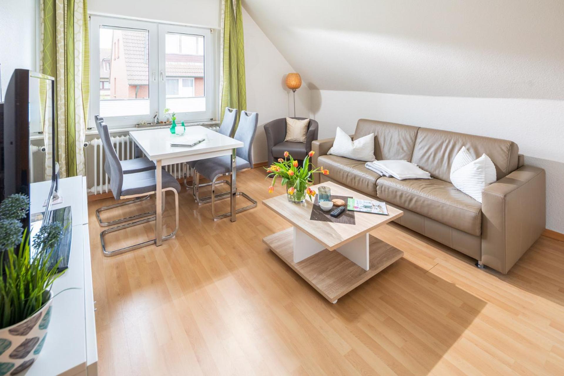 Haus Coordes Wohnung 03 Нордерней Экстерьер фото