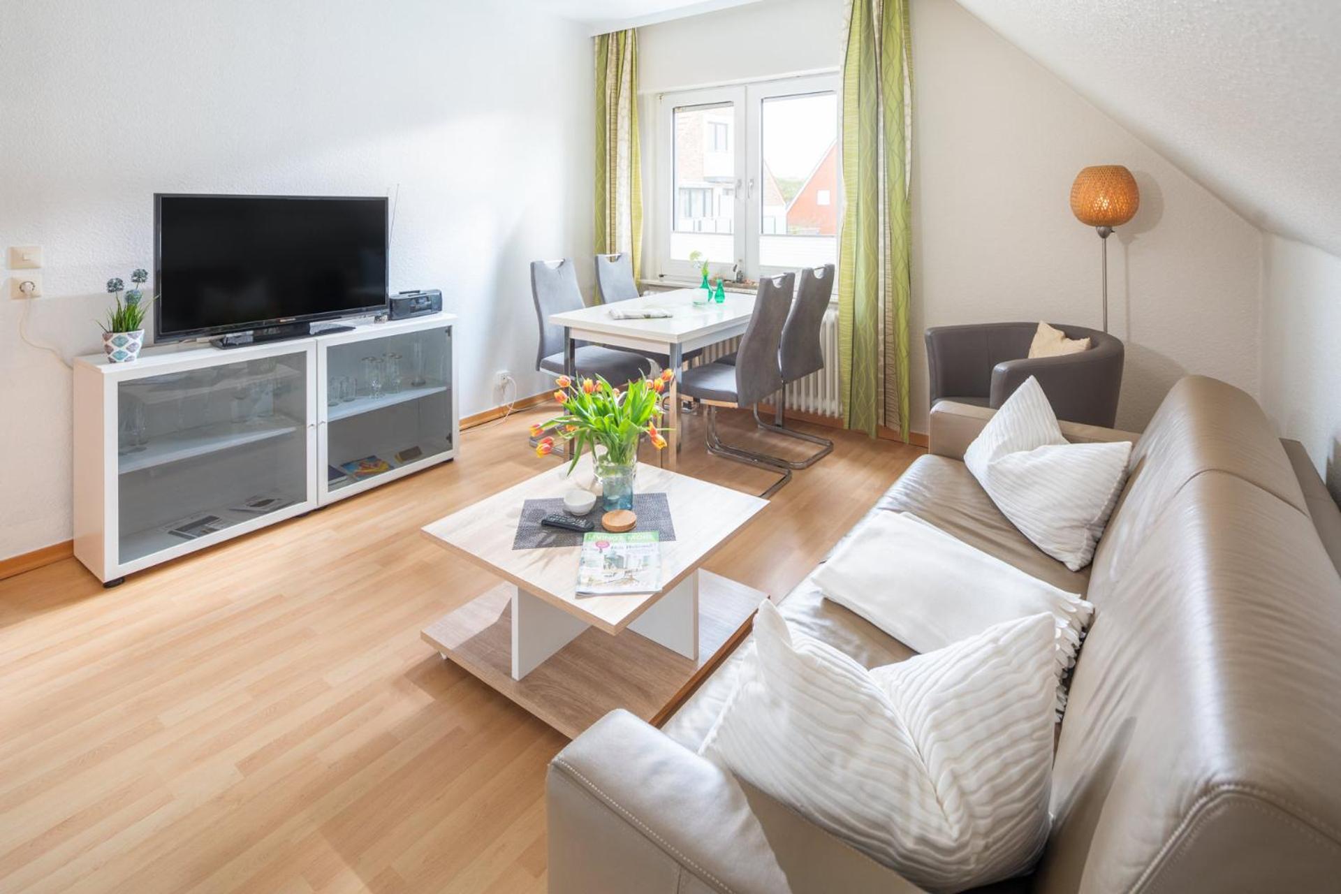 Haus Coordes Wohnung 03 Нордерней Экстерьер фото