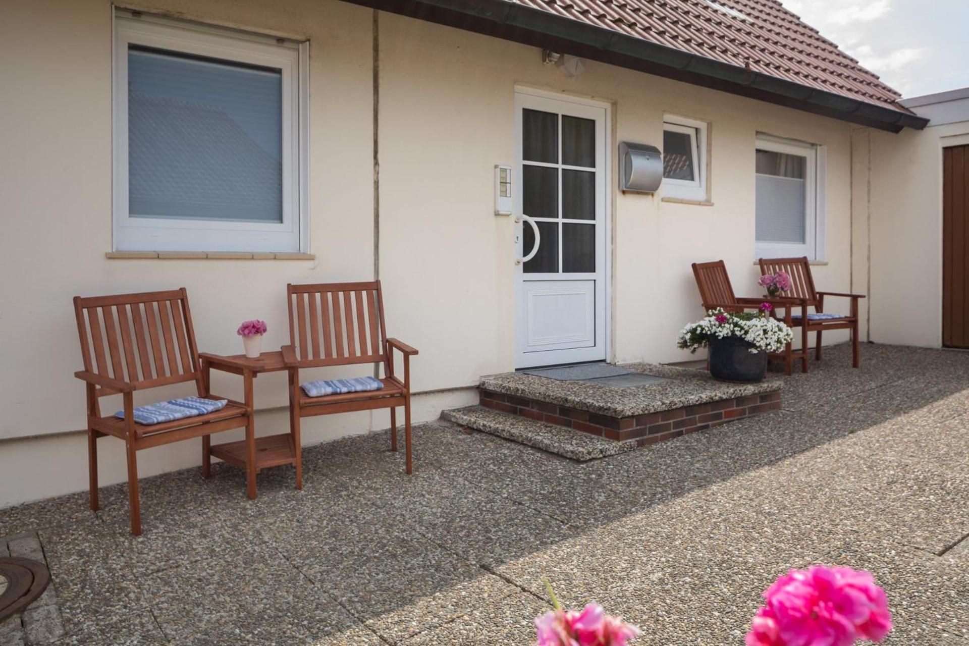 Haus Coordes Wohnung 03 Нордерней Экстерьер фото